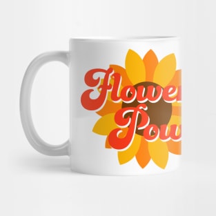 Flower Power Mug